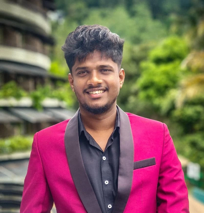 Deshan Jayawardhana Portfolio